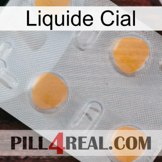 Liquid Cial 24